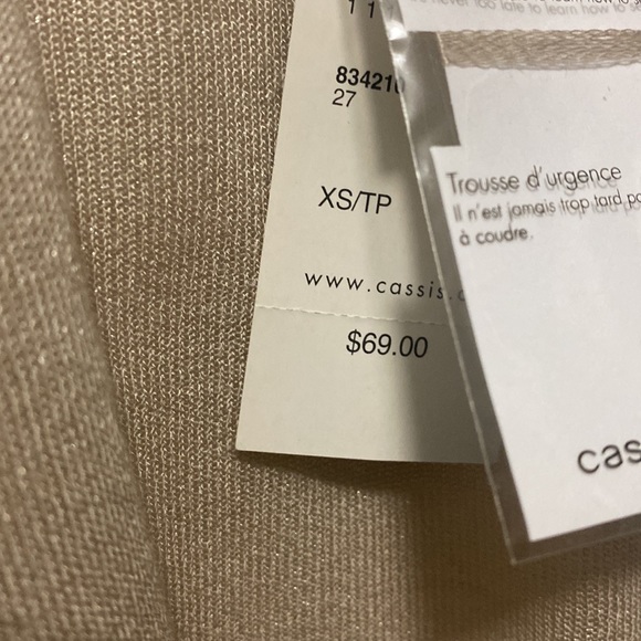 Gold sheer number - Picture 5 of 10